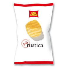 PATATINA  SAN CARLO RUSTICA  25GR DA 40